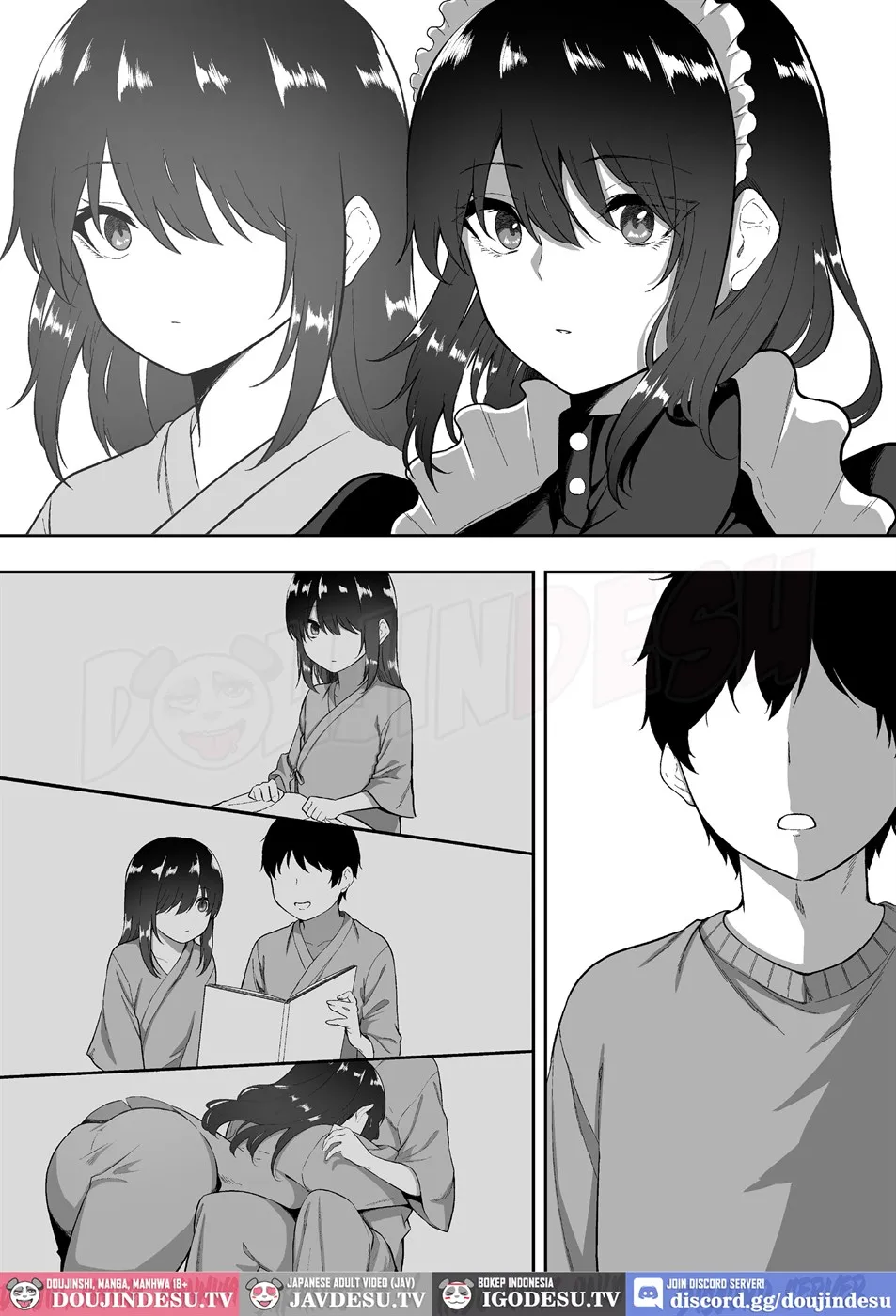 Maid no Shirasaki-san ni Gohoushi Shite Morau Hanashi - Page 25